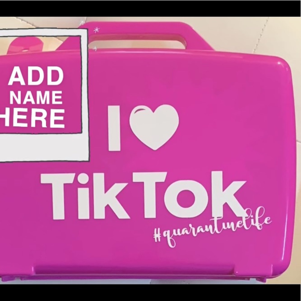 TikTok Activity Box - Picture 2 of 9